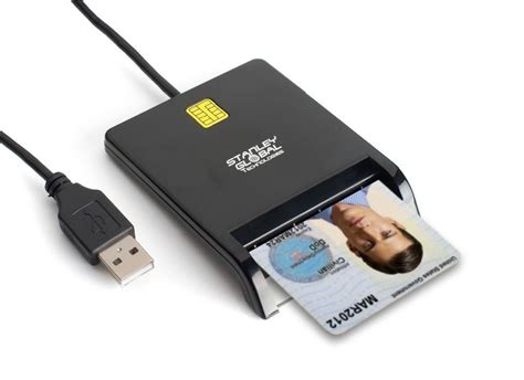 how to use a smart card reader|setting up smart card reader.